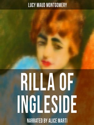 cover image of Rilla of Ingleside